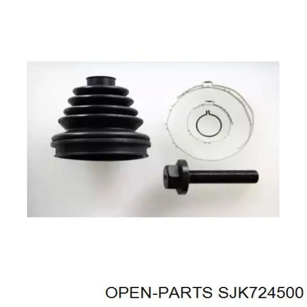 Пыльник ШРУСа наружный SJK724500 Open Parts