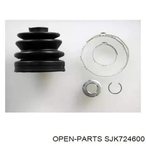 Пыльник ШРУСа наружный SJK724600 Open Parts