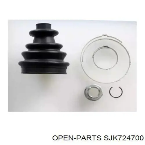 Пыльник ШРУСа наружный SJK724700 Open Parts