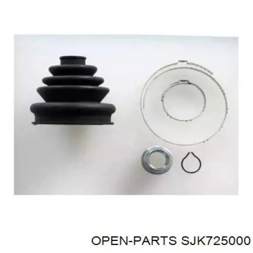 Пыльник ШРУСа наружный SJK725000 Open Parts