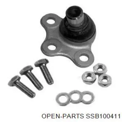 Нижняя шаровая опора SSB100411 Open Parts