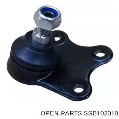 Нижняя левая шаровая опора SSB102010 Open Parts