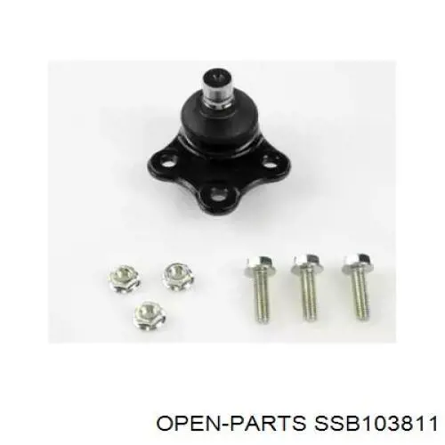 Шаровая опора SSB103811 Open Parts