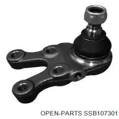 Нижняя левая шаровая опора SSB107301 Open Parts