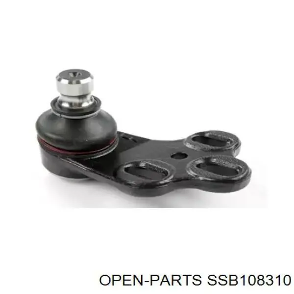 Нижняя левая шаровая опора SSB108310 Open Parts