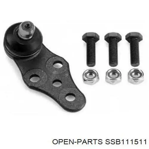 Нижняя шаровая опора SSB111511 Open Parts