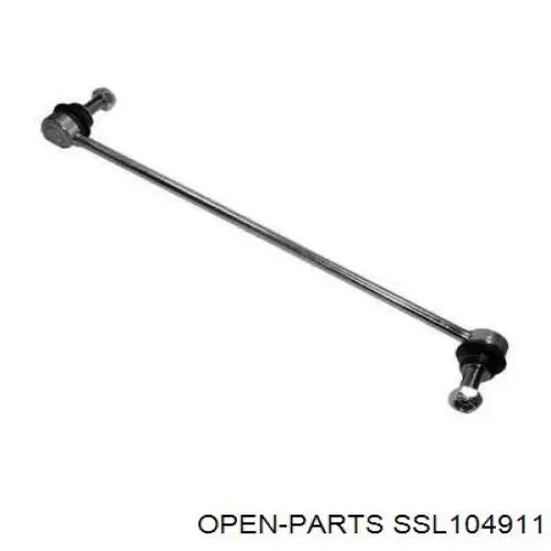 Стойка переднего стабилизатора SSL104911 Open Parts