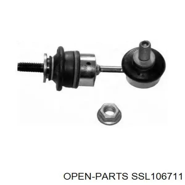 Стойка заднего стабилизатора SSL106711 Open Parts