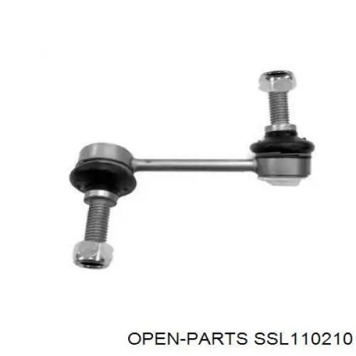 Стойка стабилизатора заднего левая SSL110210 Open Parts