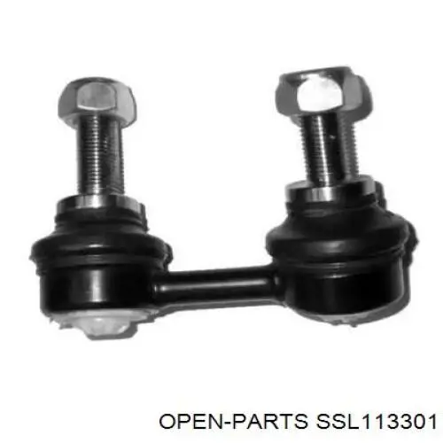 Стойка стабилизатора переднего правая SSL113301 Open Parts