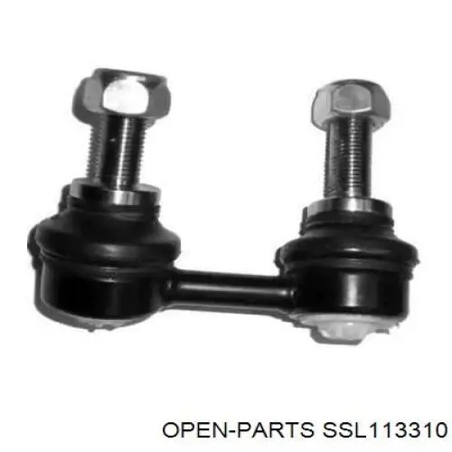 Стойка стабилизатора переднего левая SSL113310 Open Parts