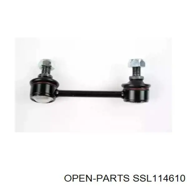 Стойка стабилизатора заднего левая SSL114610 Open Parts