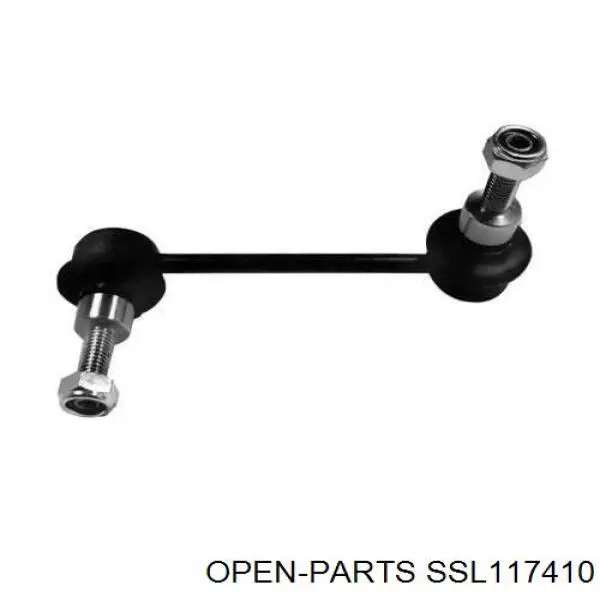 Стойка стабилизатора переднего левая SSL117410 Open Parts