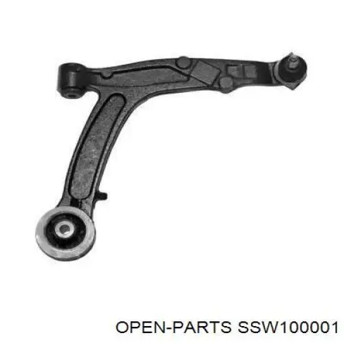 Рычаг передней подвески нижний правый SSW100001 Open Parts