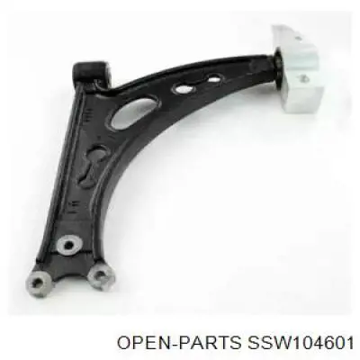 Рычаг передней подвески нижний правый SSW104601 Open Parts