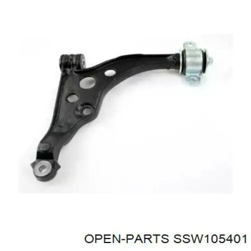 Рычаг передней подвески нижний правый SSW105401 Open Parts