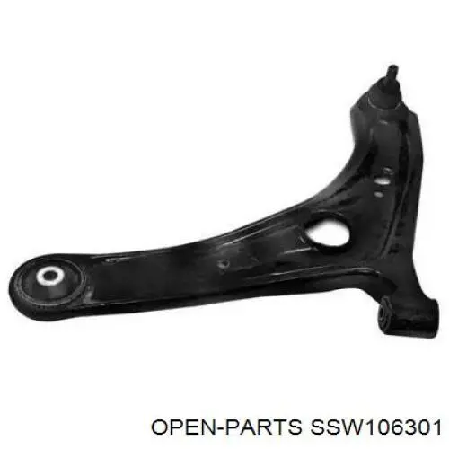 Рычаг передней подвески нижний правый SSW106301 Open Parts