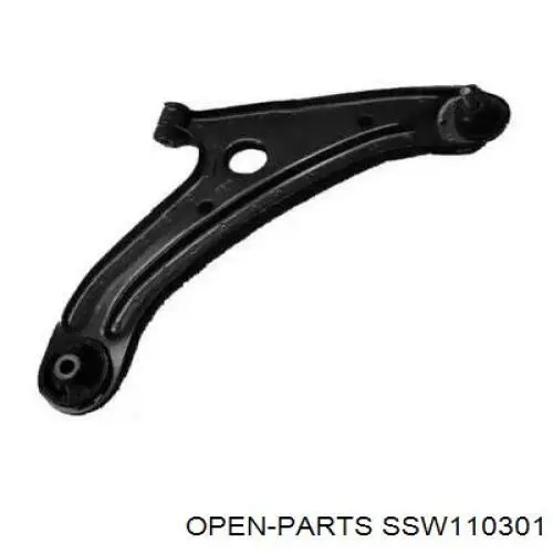 Рычаг передней подвески нижний правый SSW110301 Open Parts