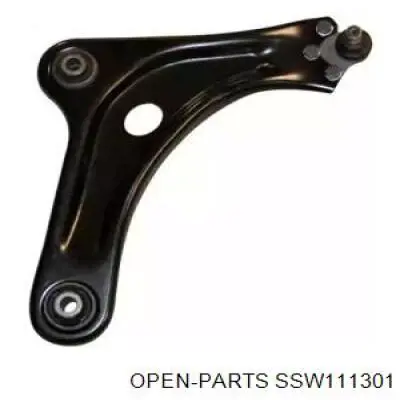 Рычаг передней подвески нижний правый SSW111301 Open Parts