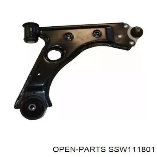 Рычаг передней подвески нижний правый SSW111801 Open Parts