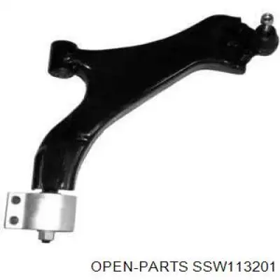 Рычаг передней подвески нижний правый SSW113201 Open Parts