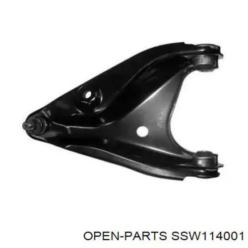 Рычаг передней подвески нижний правый SSW114001 Open Parts