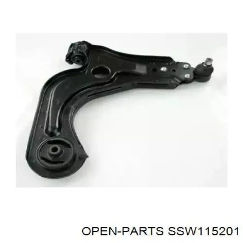 Рычаг передней подвески нижний правый SSW115201 Open Parts