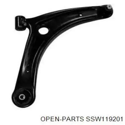 Рычаг передней подвески нижний правый SSW119201 Open Parts