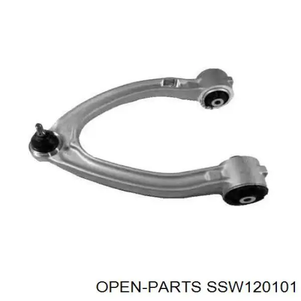 Рычаг передней подвески верхний правый SSW120101 Open Parts