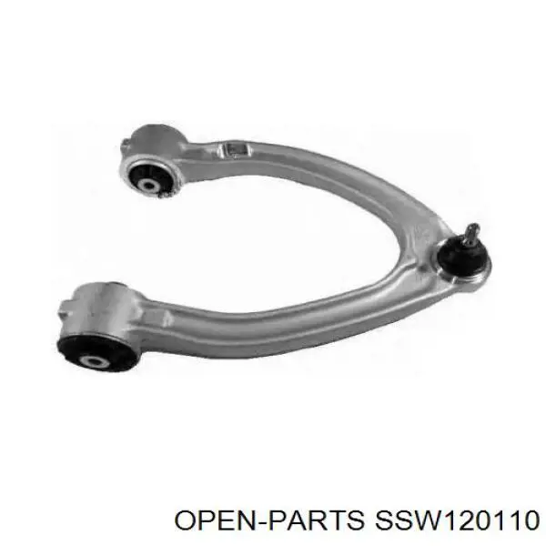 Рычаг передней подвески верхний левый SSW120110 Open Parts