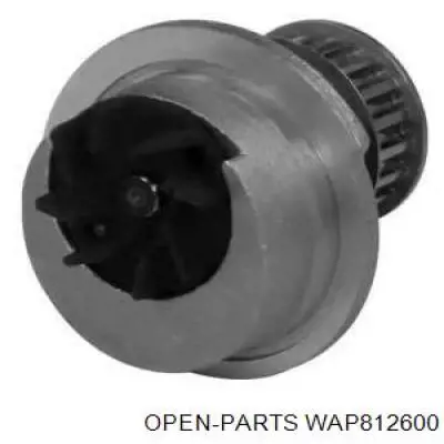 Помпа WAP812600 Open Parts