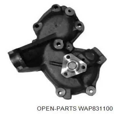 Помпа WAP831100 Open Parts