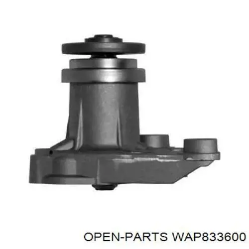 Помпа WAP833600 Open Parts