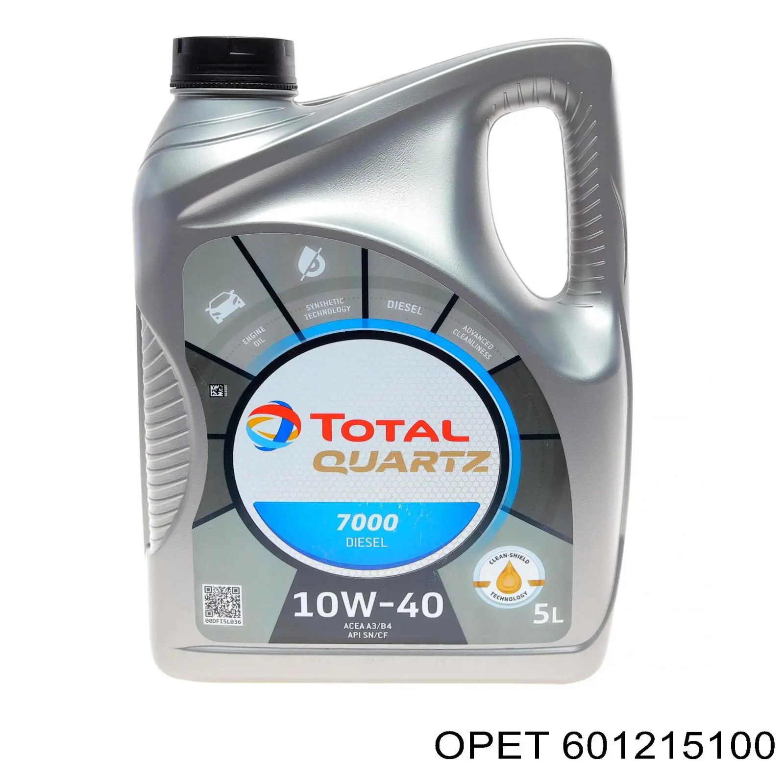 Масло автомобильное Opet 601215100 цена, от 28.26 USD