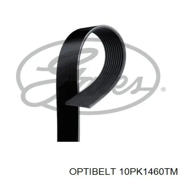 10PK1460 Gates Поликлиновый ремень
