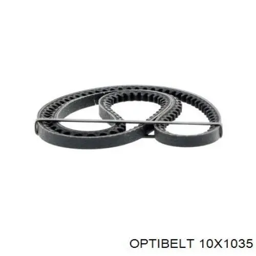 Ремень генератора 10A1035C Dayco