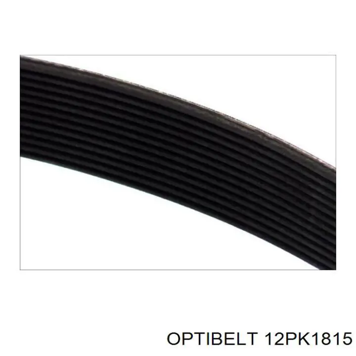 Клиновый ремень Optibelt 12PK1815 цена, от 27.44 USD