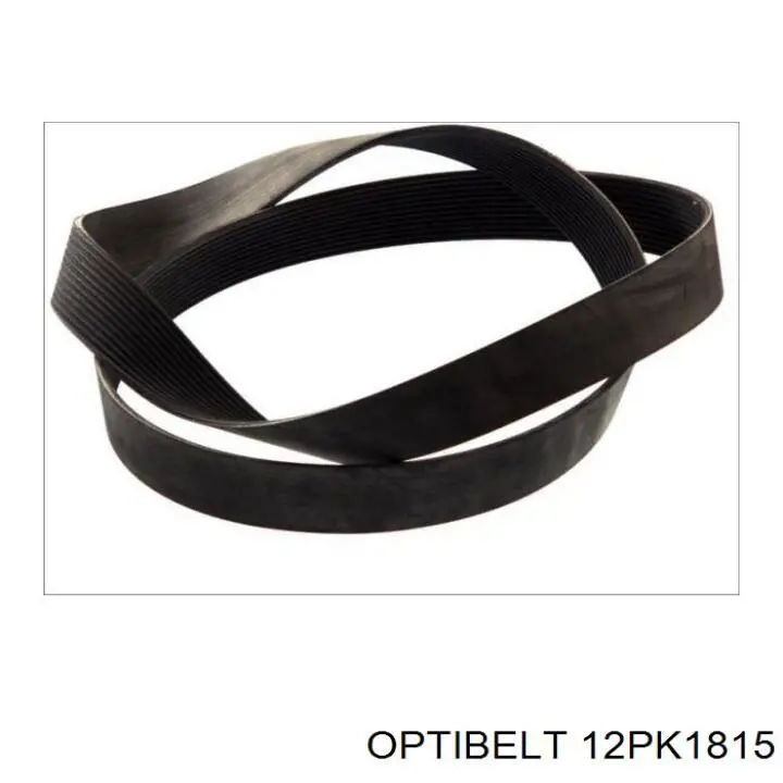 12PK1815 Optibelt Поликлиновый ремень