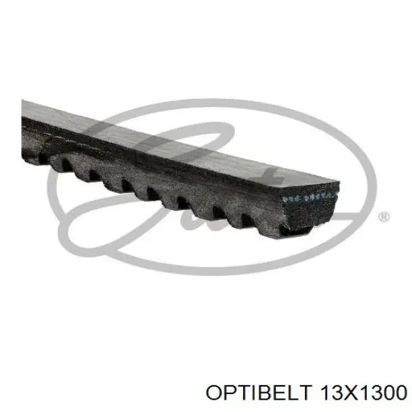 Ремень генератора 13X1300 Optibelt