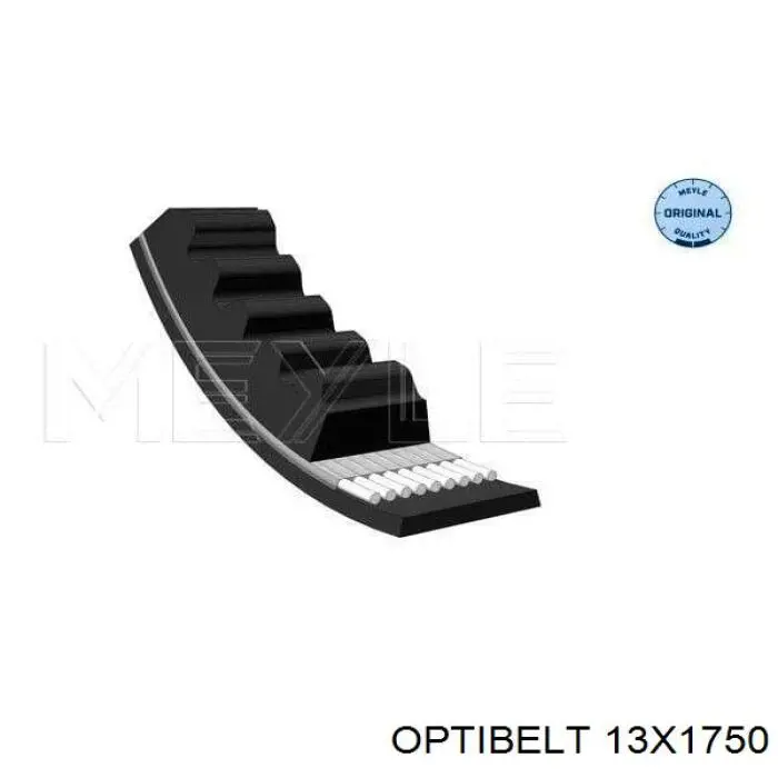 Ремень генератора 13X1750 Optibelt