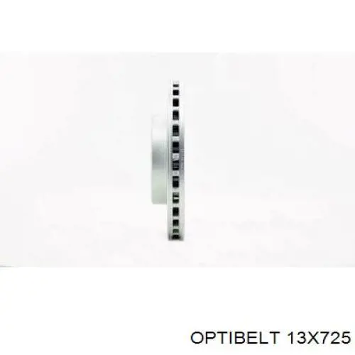 Клиновый ремень Optibelt 13X725 цена, от 3.53 USD