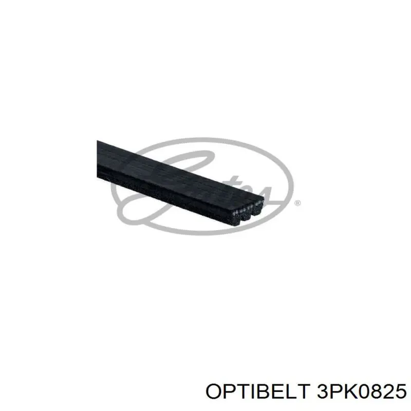 3PK0825 Optibelt