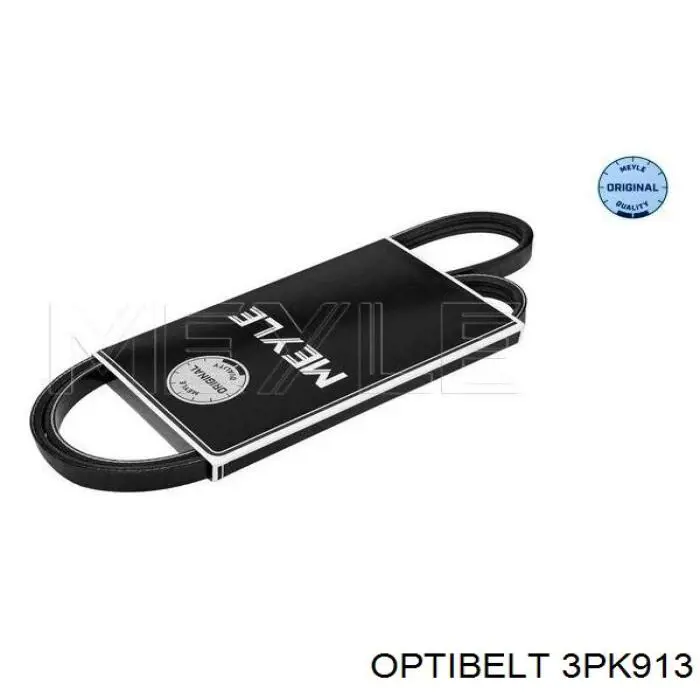 Клиновый ремень Optibelt 3PK913 цена, от 4.22 USD