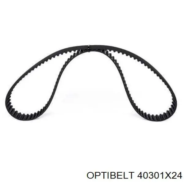 Купить 40301X24 Optibelt Ремень газораспределительного механизма