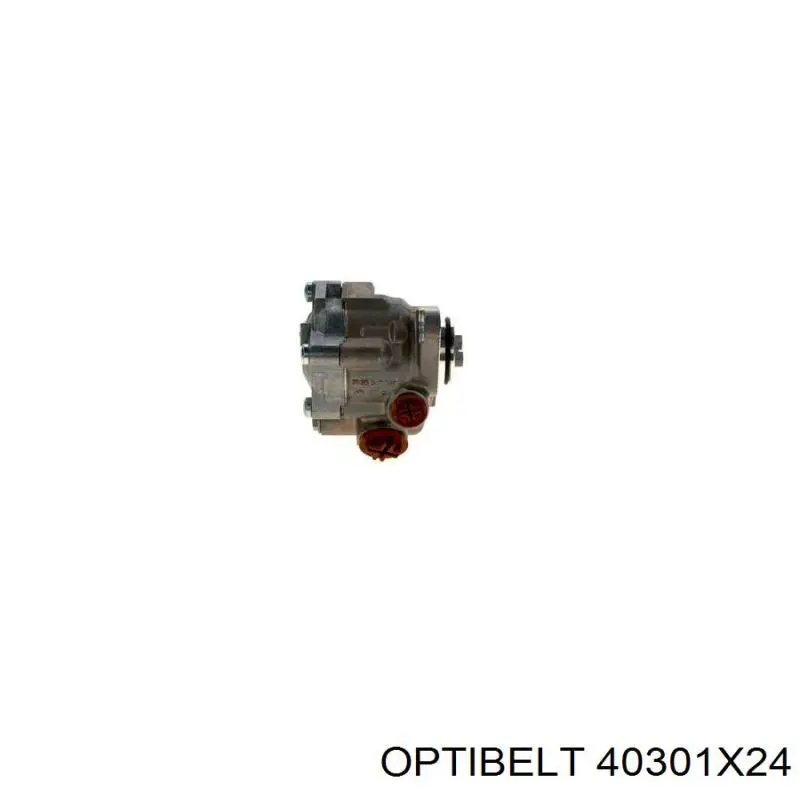 Зубчатый ремень Optibelt 40301X24 цена, от 13.34 USD