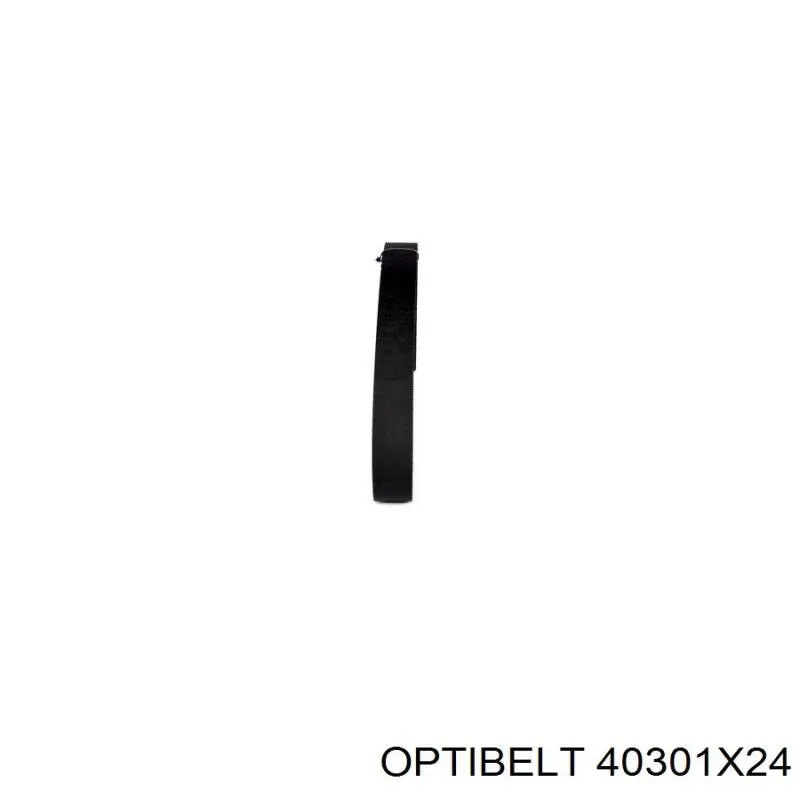 40301X24 Optibelt Ремень двигателя