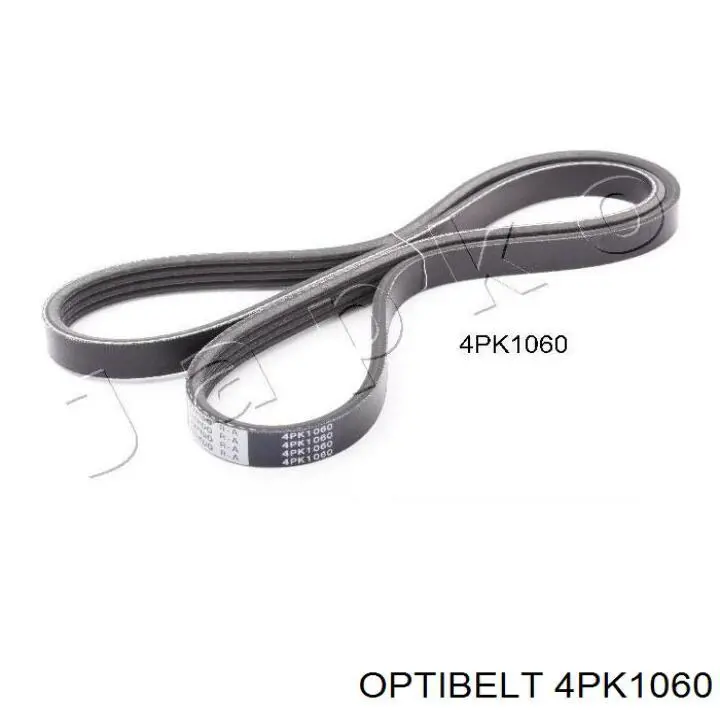 Ремень генератора 4PK1060 Optibelt