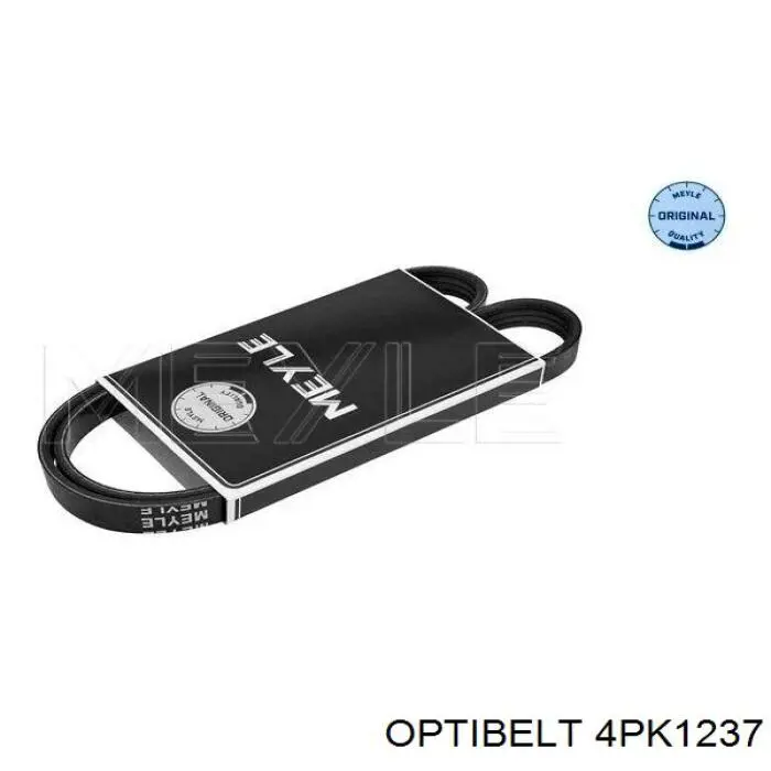 Клиновый ремень Optibelt 4PK1237 цена, от 7.12 USD