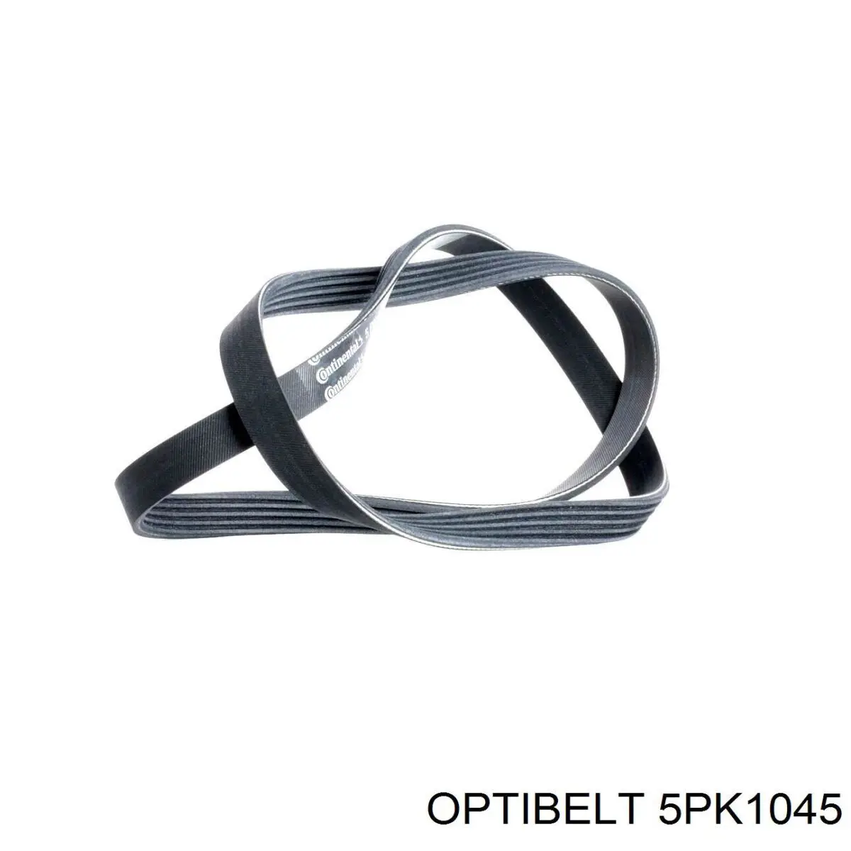 Купить 5PK1045 Optibelt Ремень генератора