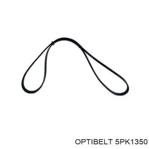 Купить 5PK1350 Optibelt Ремень генератора